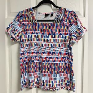 Colorful Rafaela shirt